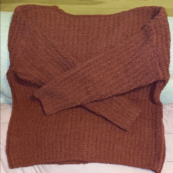 Daytrip Braided Sweater - Picture 3 of 3